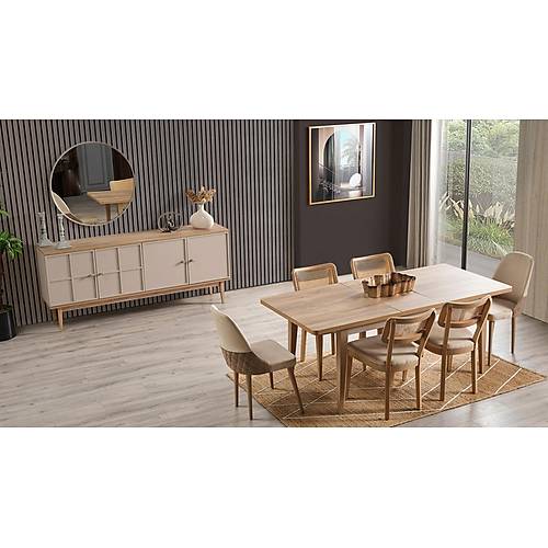 Haziran Dining Room