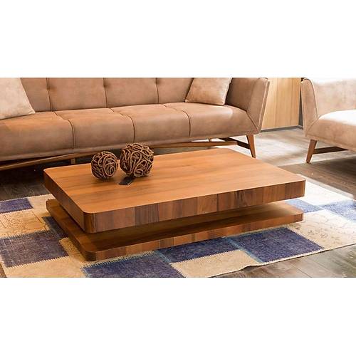Rolex Coffee Table