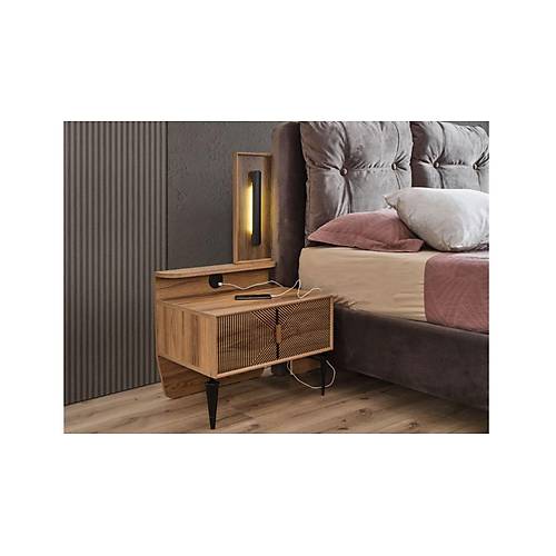 Clara Lux Wedding Set (Wardrobe with Lid)