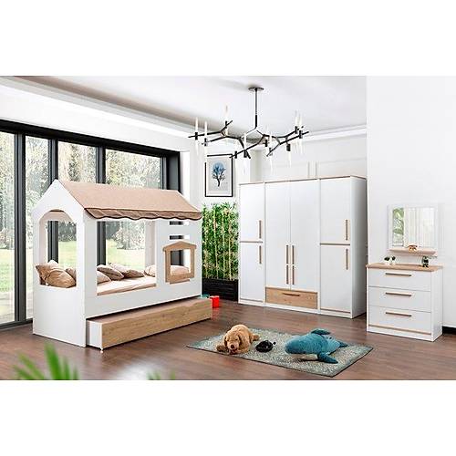 Plato Wardrobe - 2 Door