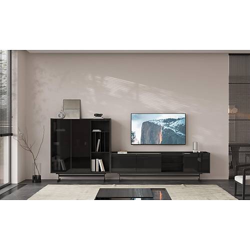 Collect Grey TV �nitesi Alt Blok