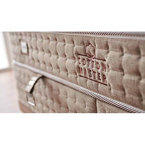 Cotton Master Bed Set