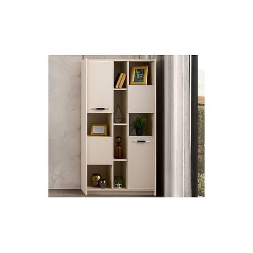 Klass Bookcase with Tv Unit