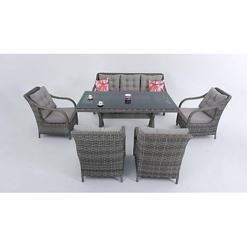 Gusto Garden Set(3+1+1+1+1+Ms)