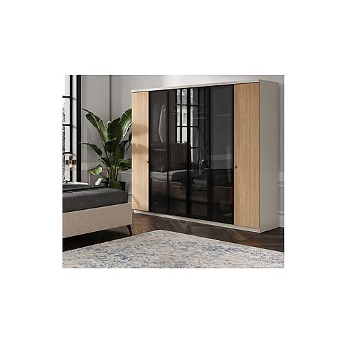 Alina Bedroom - Glass Lid