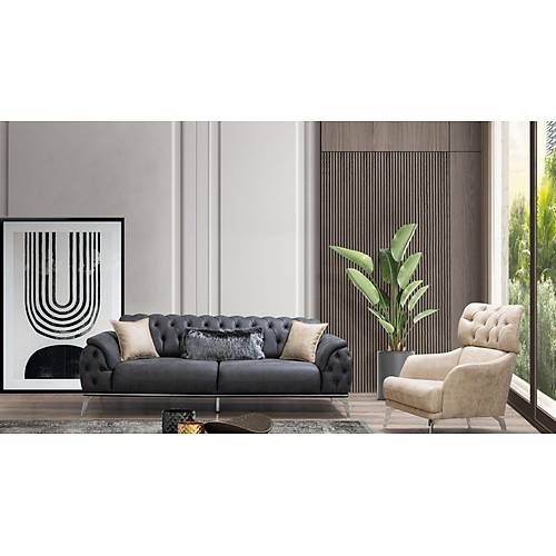 Erz Sofa Set