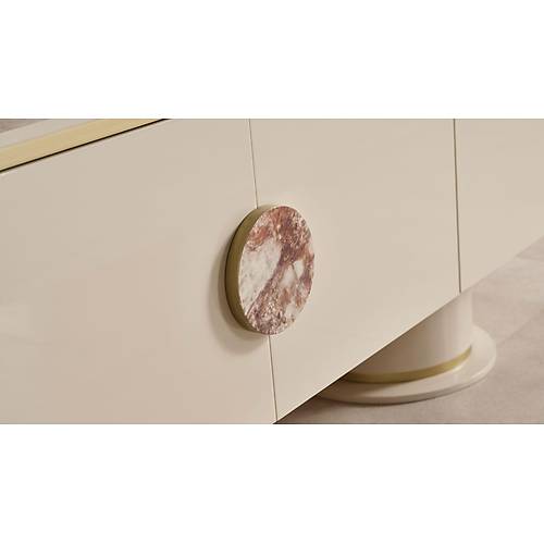 Cartier Cream Dining Room