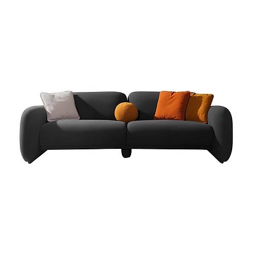Oslo Lux Triple Sofa