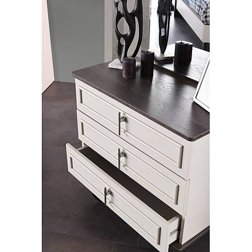 Mabel Dresser and Mirror