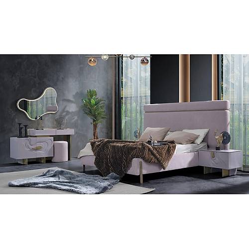 Malta Bedstead with Base