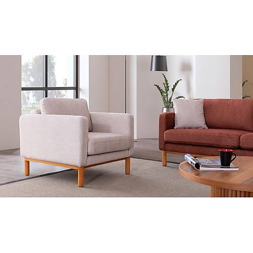 Nova Modern Double Sofa