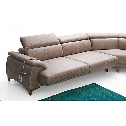 Oscar U Corner Set