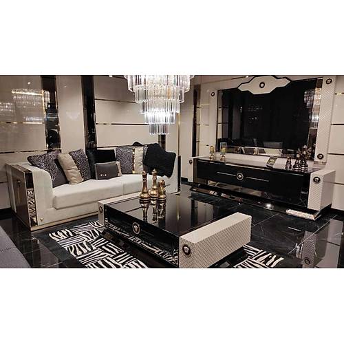 Hera Luxury Sofa Set