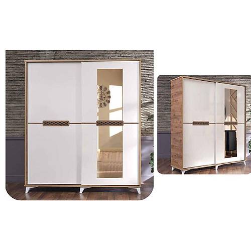Duru Sliding Wardrobe 9039