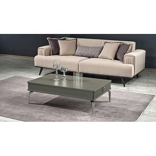 Elit Anthracite Coffee Table 2087