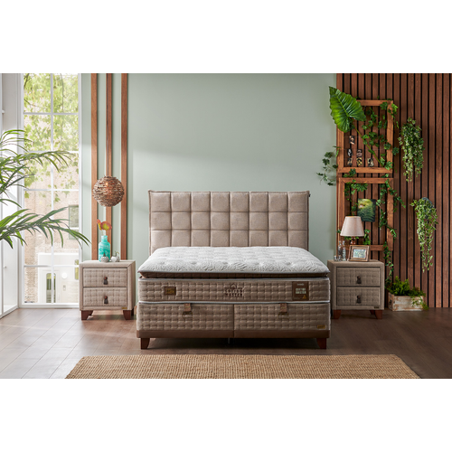 Cotton Master Nightstand