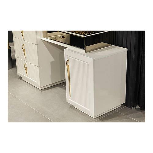 Tokyo Dresser and Mirror