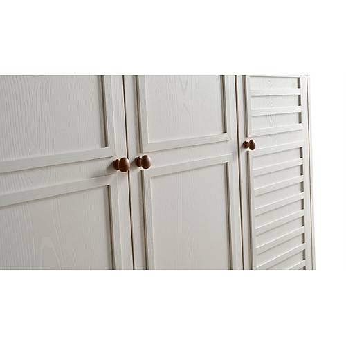 Inci Wardrobe - 4 Door
