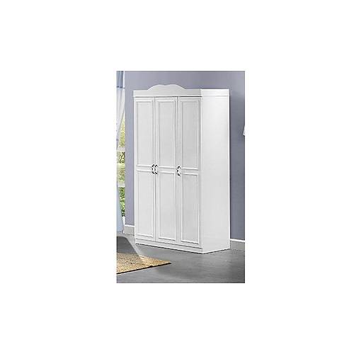 Kugu Wardrobe - 3 Door