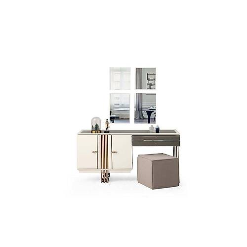 Elit �ifonyer ve Aynas� ( 3 Renk )