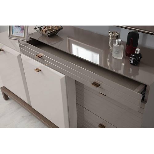 Atlas �ifonyer ve Aynas� Cappu�ino