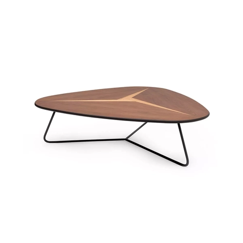Bumerang Coffee Table- Walnut
