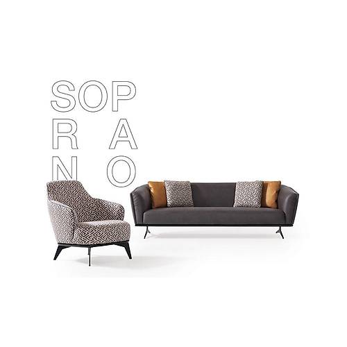 Soprano Koltuk Tak�m�
