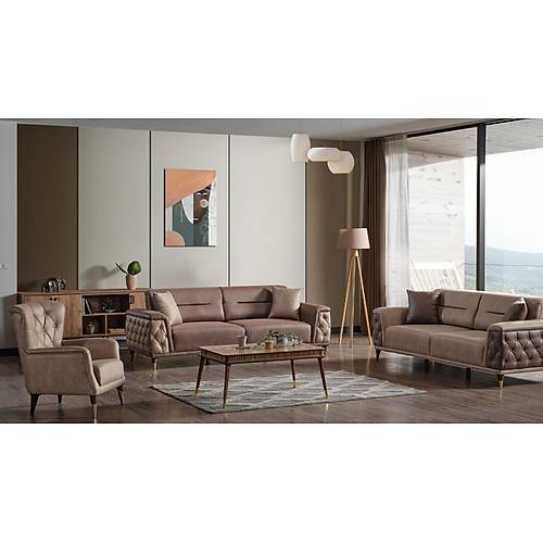 Sena Delux Sofa Set