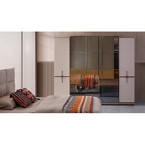 Rolex Wardrobe - 5 Doors