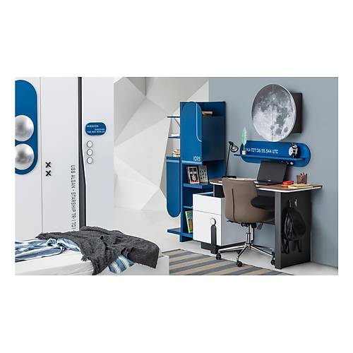 Space7 Teen Room