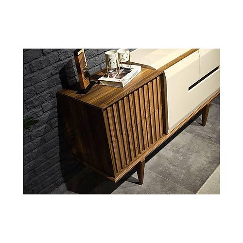 Monza Dresser and Mirror