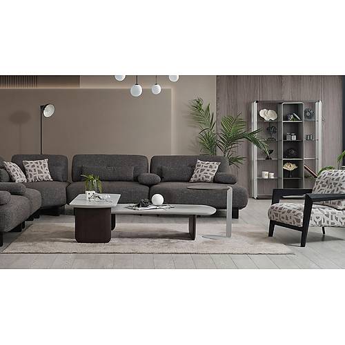 Oslo Modern Coffee Table