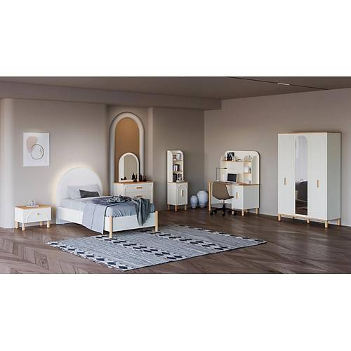 Bohemstar Teen Room
