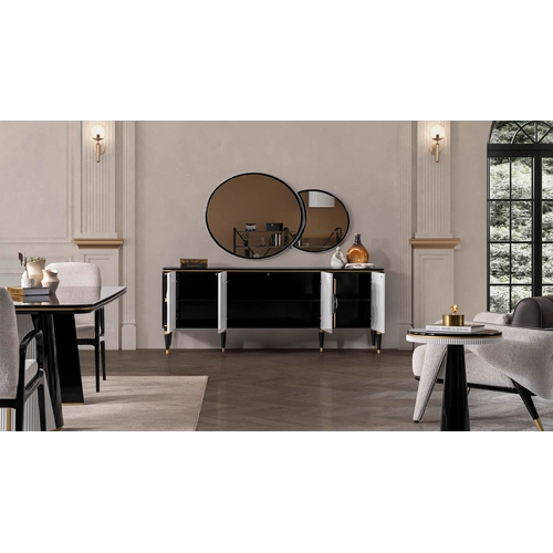 Lizbon Modern Dining Room