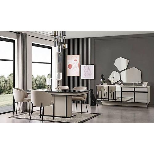 Asos Lux Dining Room
