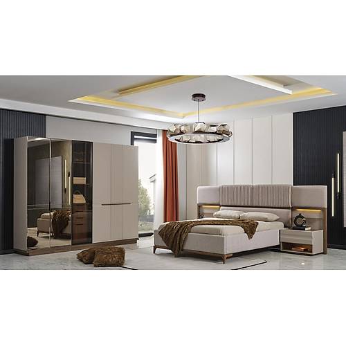Nova Lux Bedstead