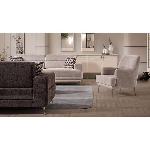 Beyza Sofa Set