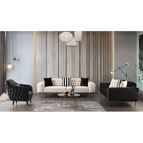 Milano Lux Sofa Set