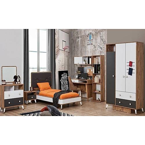 Smart Wardrobe - 3 Doors