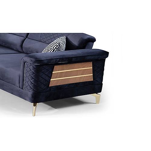 Sahra Delux Sofa Set