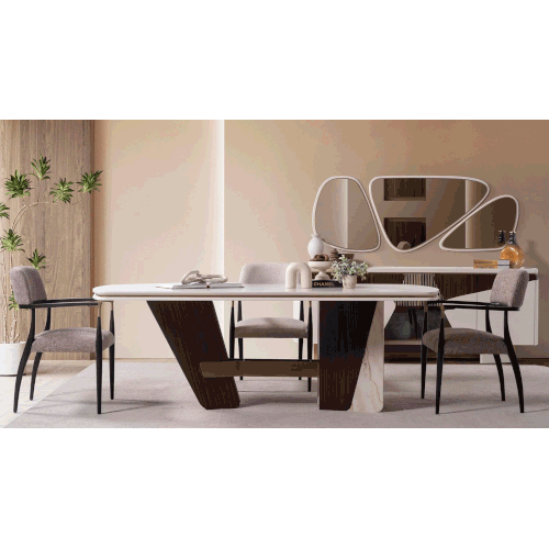 Pascal Luxury Dining Room