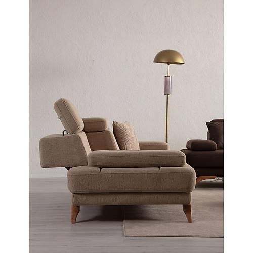 Saray Triple Sofa