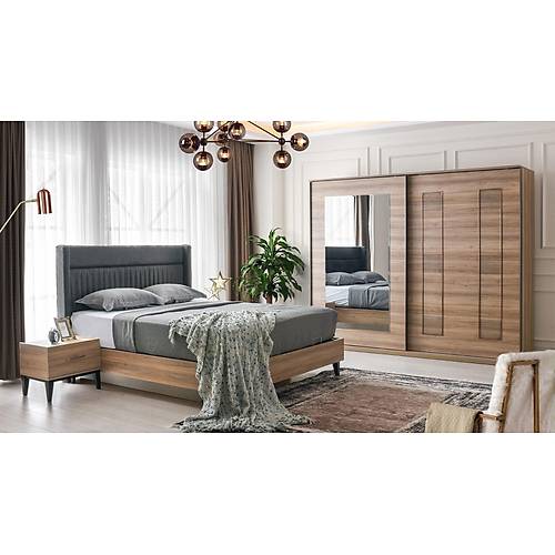Zen Bedroom - Sliding Door