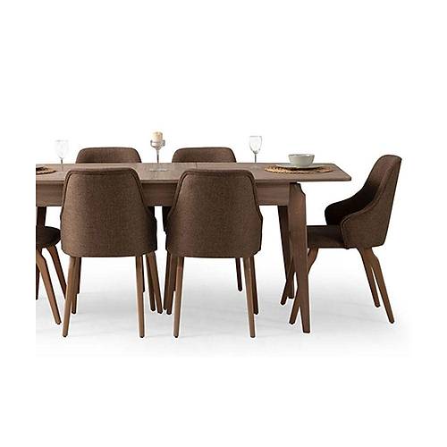 Jute Dining Room