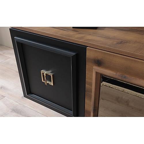 Sim Dining Room Walnut