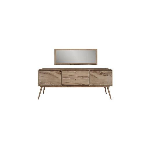 Flexi Console and Mirror