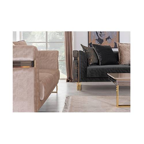 Gucci Luxury Sofa Set