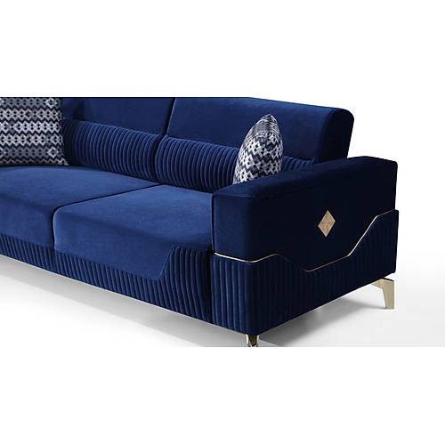 Berlin Triple Sofa