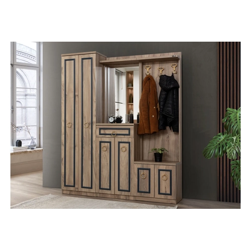 Nergis Coat Rack