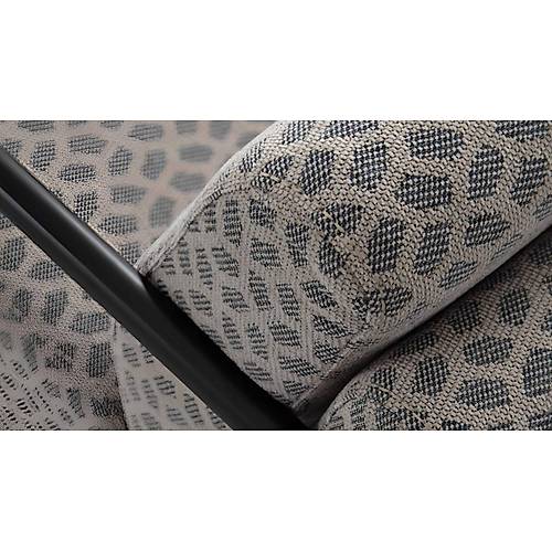 Atlas Sofa Set Metal Leg